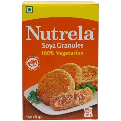 Nutrela Soya Granules