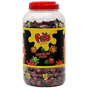 Fru Assorted Jelly Jumbo Jar