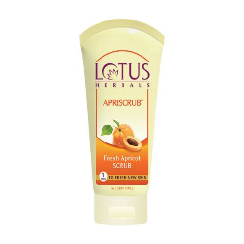 Lotus Apriscrub Fresh Apricot Scrub 60g