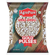 Agropure Urad Dal Dhuli