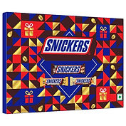Snickers Chocolate Gift Box 192g