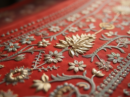 Best Place to Order Embroidered Garments in Uttar Pradesh? Your Ultimate Guide!