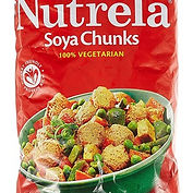Nutrela Soya Chunk 1Kg
