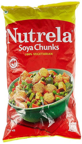 Nutrela Soya Chunk 1Kg