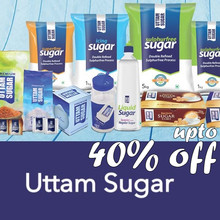 Uttam Sugar upto 40%