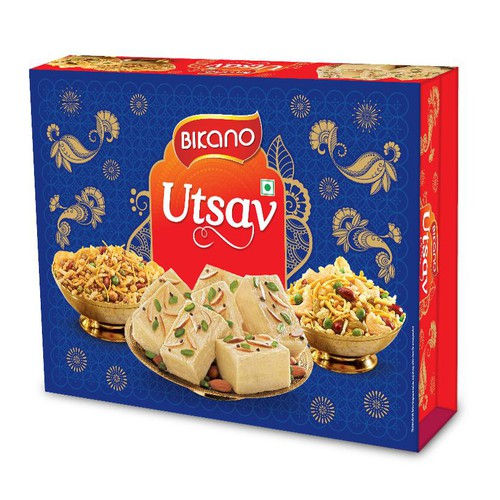 Bikano Utsav Gift Pack