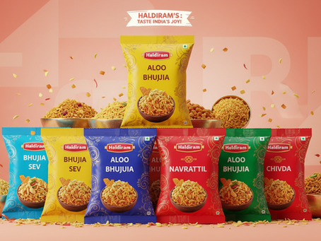 Discovering the Best of Haldiram Products