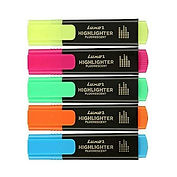 Luxor Highlighter (Set Of 5)