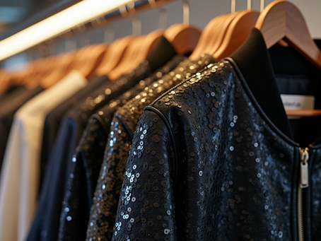 The Charm of Sequin Fashion Trends in Modern Fashion