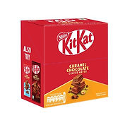 Kitkat Chocolate Caramel