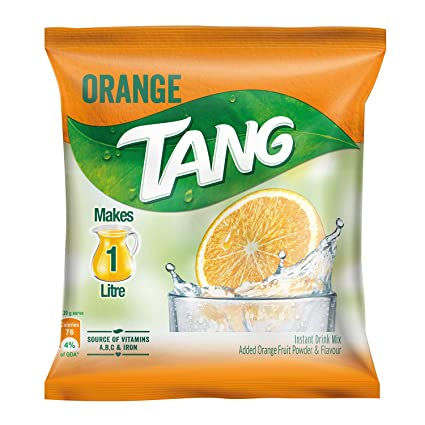 Tang Orange Flavor Drink