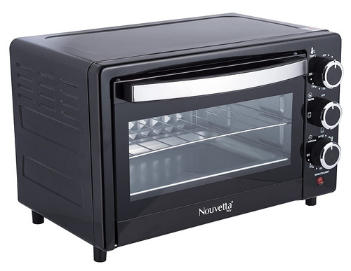 Nouvetta Oven Toaster Griller