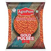 Agropure Masoor Dal Malka