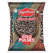 Agropure Masoor Dal Sabut