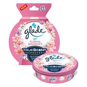 Glade Air Freshner Gel Floral Perfection