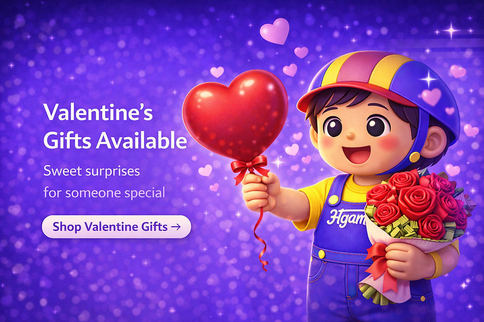 Find the Perfect Valentine's Day Gifts at Agamya Store: Love in Every Purchase