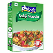 Chuk-De Sabji Masala