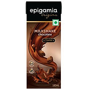 Epigamia Choco Milkshake 180ml