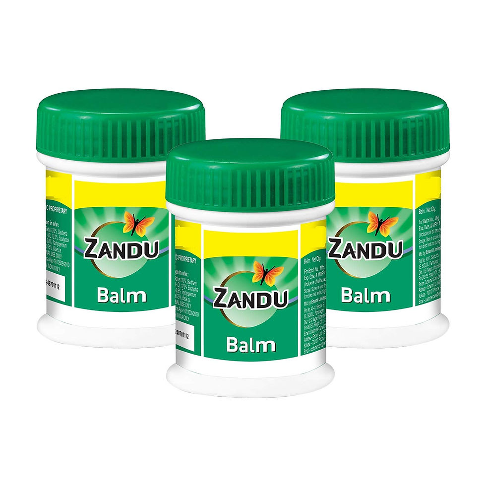 Zandu Balm 50ml
