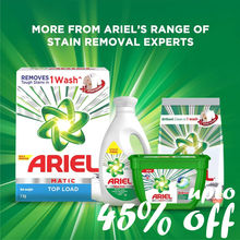 Ariel Detergent upto 45%