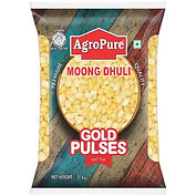 Agropure Moong Dal Dhuli