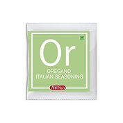 A Plus Oregano Italian Seasoning Sachet (Pack of 100)
