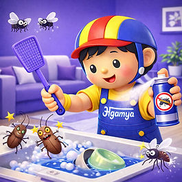 Insecticide & Repellent