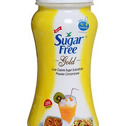 Sugar Free Gold Powder