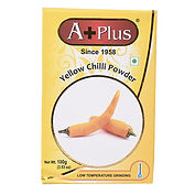 A Plus Yellow Chilli Powder