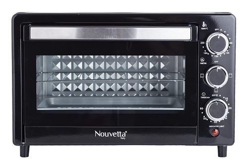 Nouvetta Oven Toaster Griller