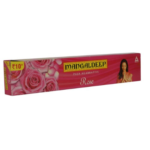 Mangaldeep Rose Agarbatti