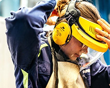 Female Technical Engineer Sverige