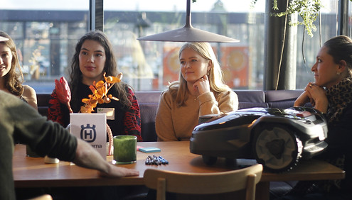 female tech engineer, ett talangprogram för kvinnlig och icke-binära ingenjörsstudenter, inspiration day
