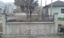 ANKARA BAHÇE DUVARI