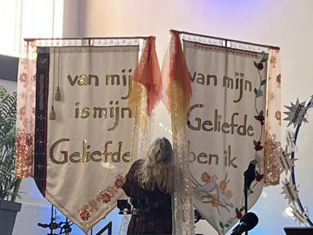 En toen was er vrede....
