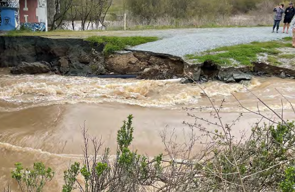 Flood Risk Reduction