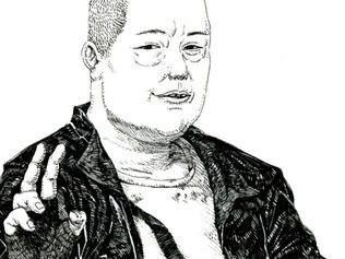 艋舺走撞人物介紹 - 小胖