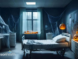 Halloween at the hospital: 2025