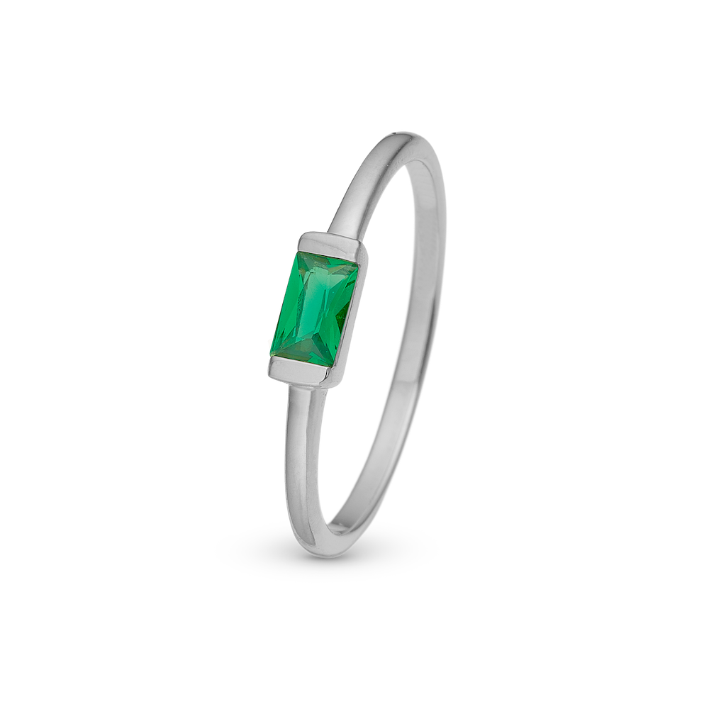 Nature Ring - Silver