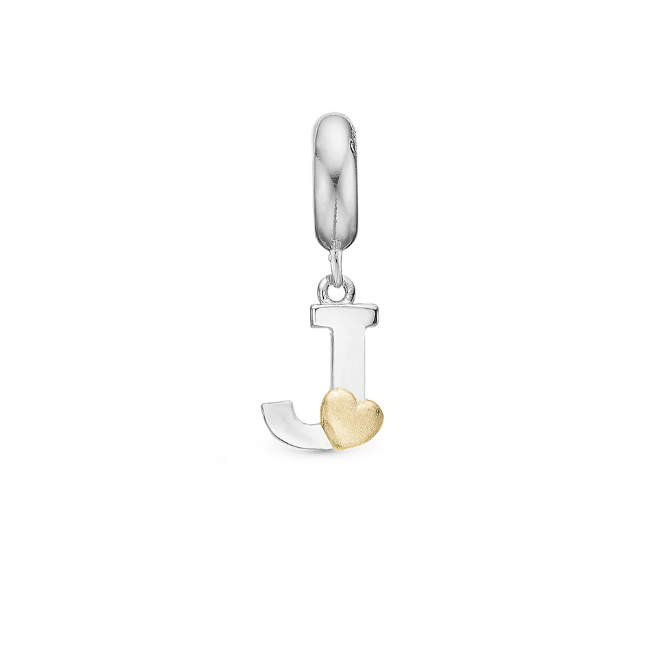 Thumbnail: Alphabet -  Pendant Charm