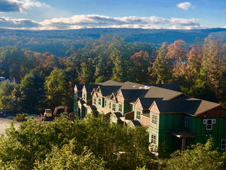 A Gorgeous Day at River Ridge at Hyde Park