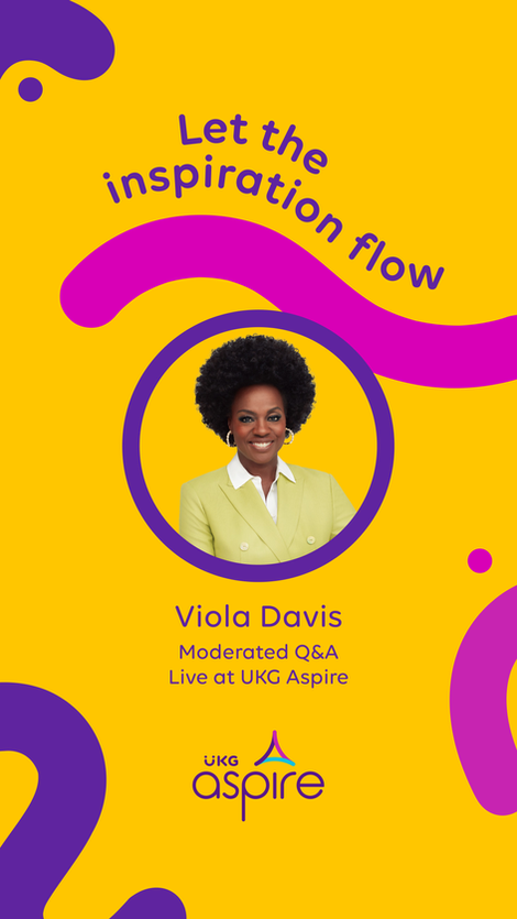 UKG Social media graphic - Instagram story panel