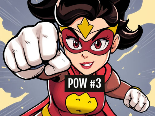 POW #3 - PUNCH