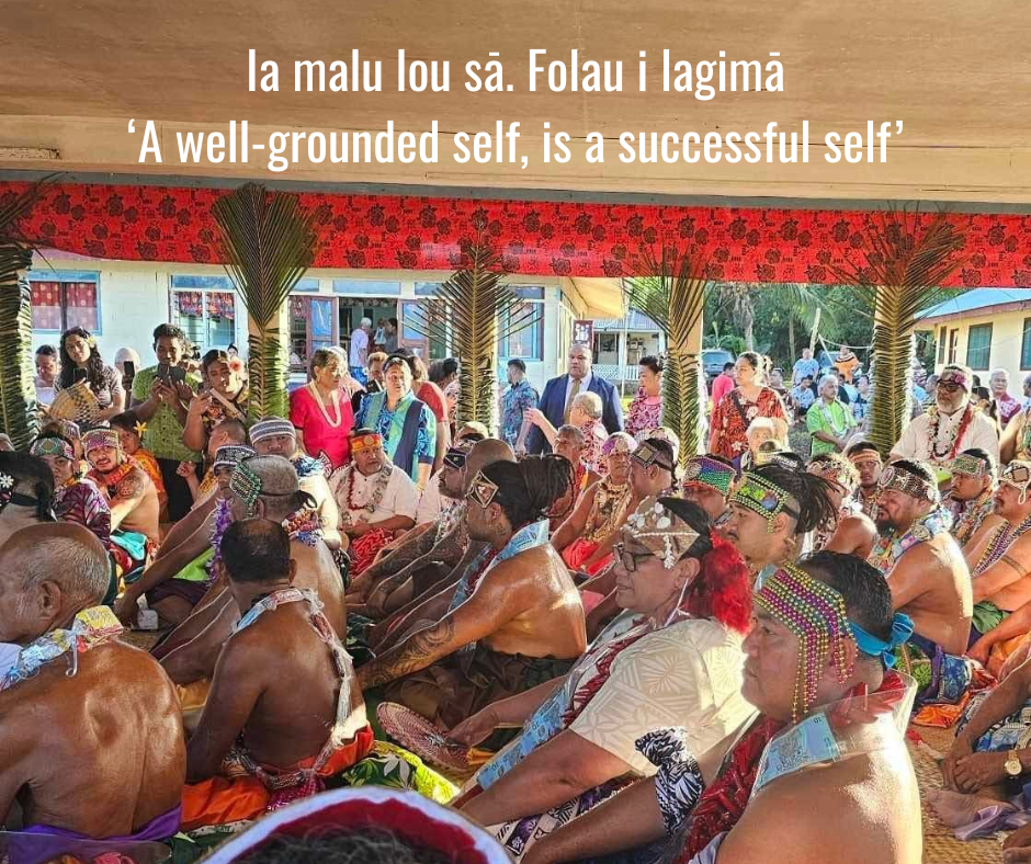 Saofai - Matautu, Falelatai (May 2024)