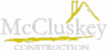 McCluskey Custom Homes