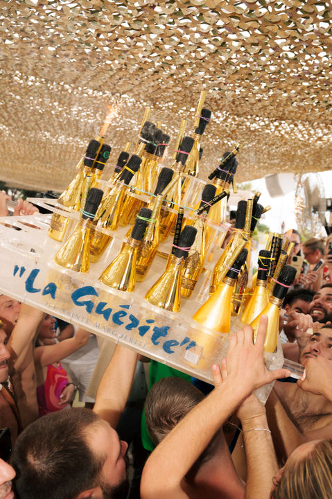 La Guérite Event