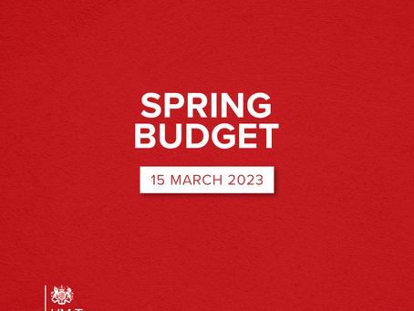Spring Budget 2023: Treasury confirms will be on 15 March 2023