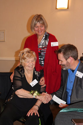 Margaret & Rolf Hougen Make a Major Donation to the Yukon Foundation