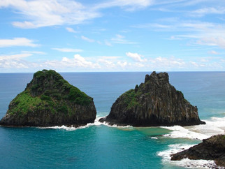 Fernando de Noronha busca selo de geoparque