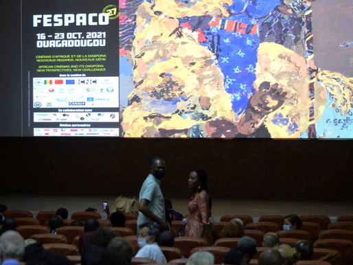 Vuelve el mayor festival de cine de África